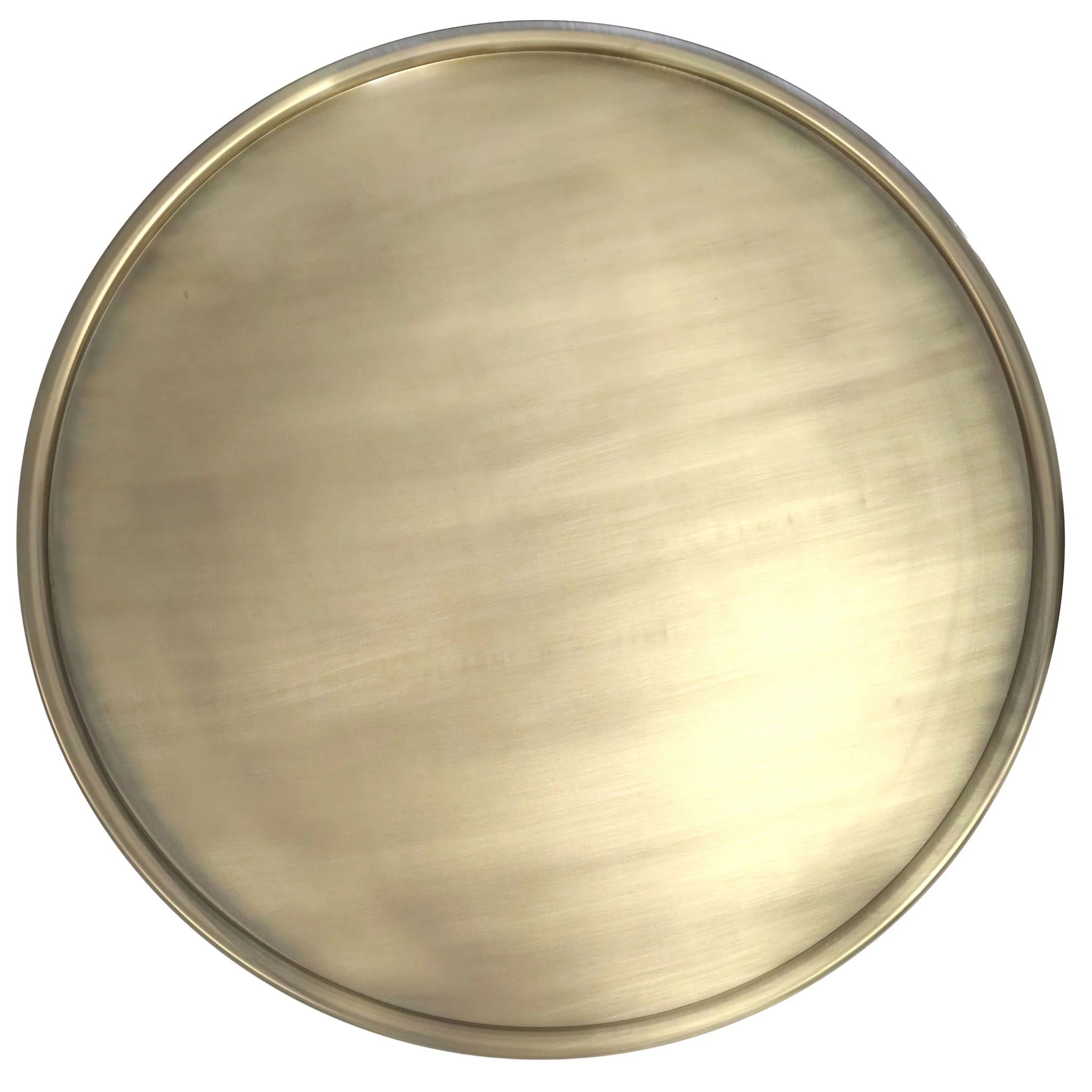 Corbin - Coffee Table - Antique Gold - Image 2