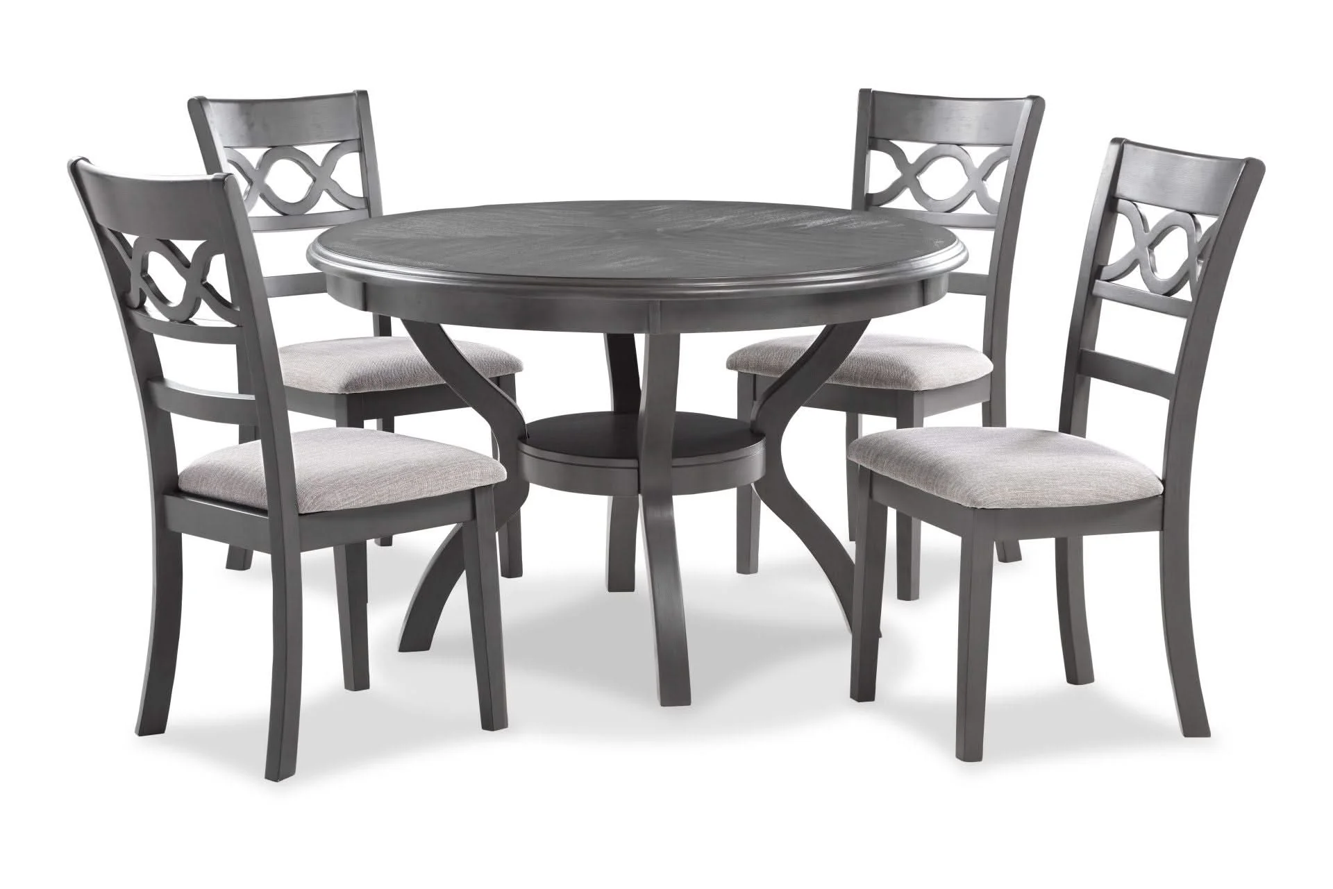 Cori - Round Dining Set - Image 2