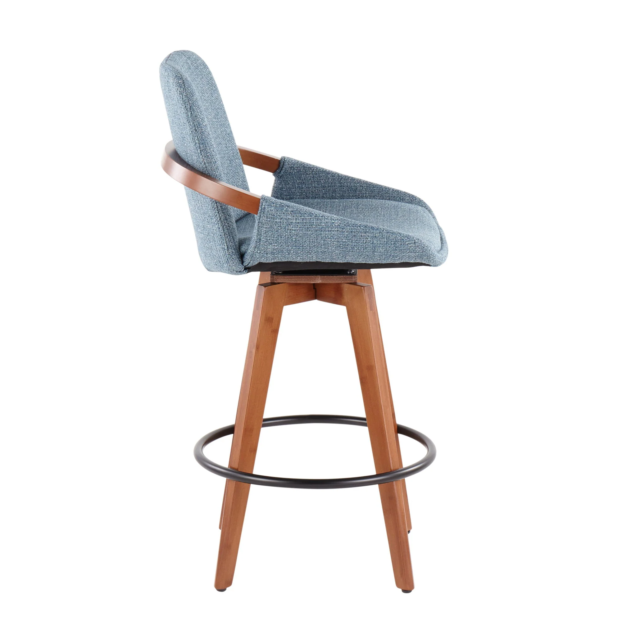 Cosmo - Mid Century Counter Stool - Image 13