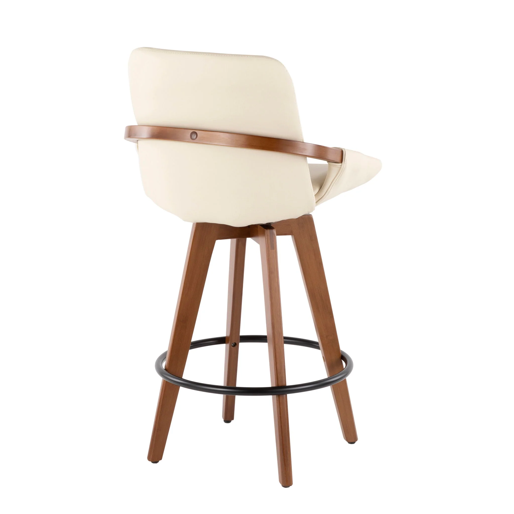 Cosmo - Mid Century Counter Stool - Image 15