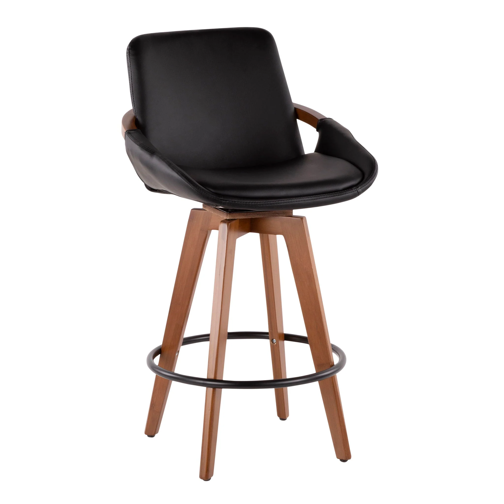 Cosmo - Mid Century Counter Stool - Image 4