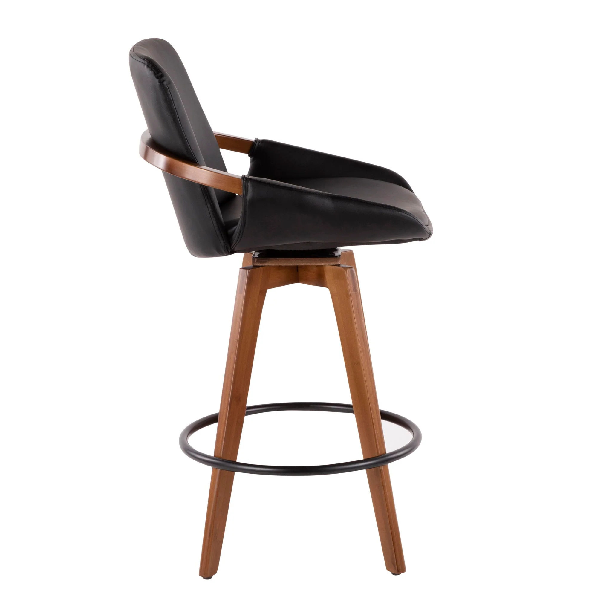 Cosmo - Mid Century Counter Stool - Image 5