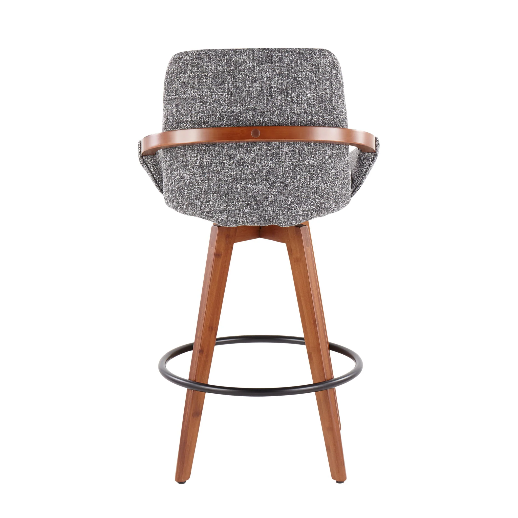 Cosmo - Mid Century Counter Stool - Image 7