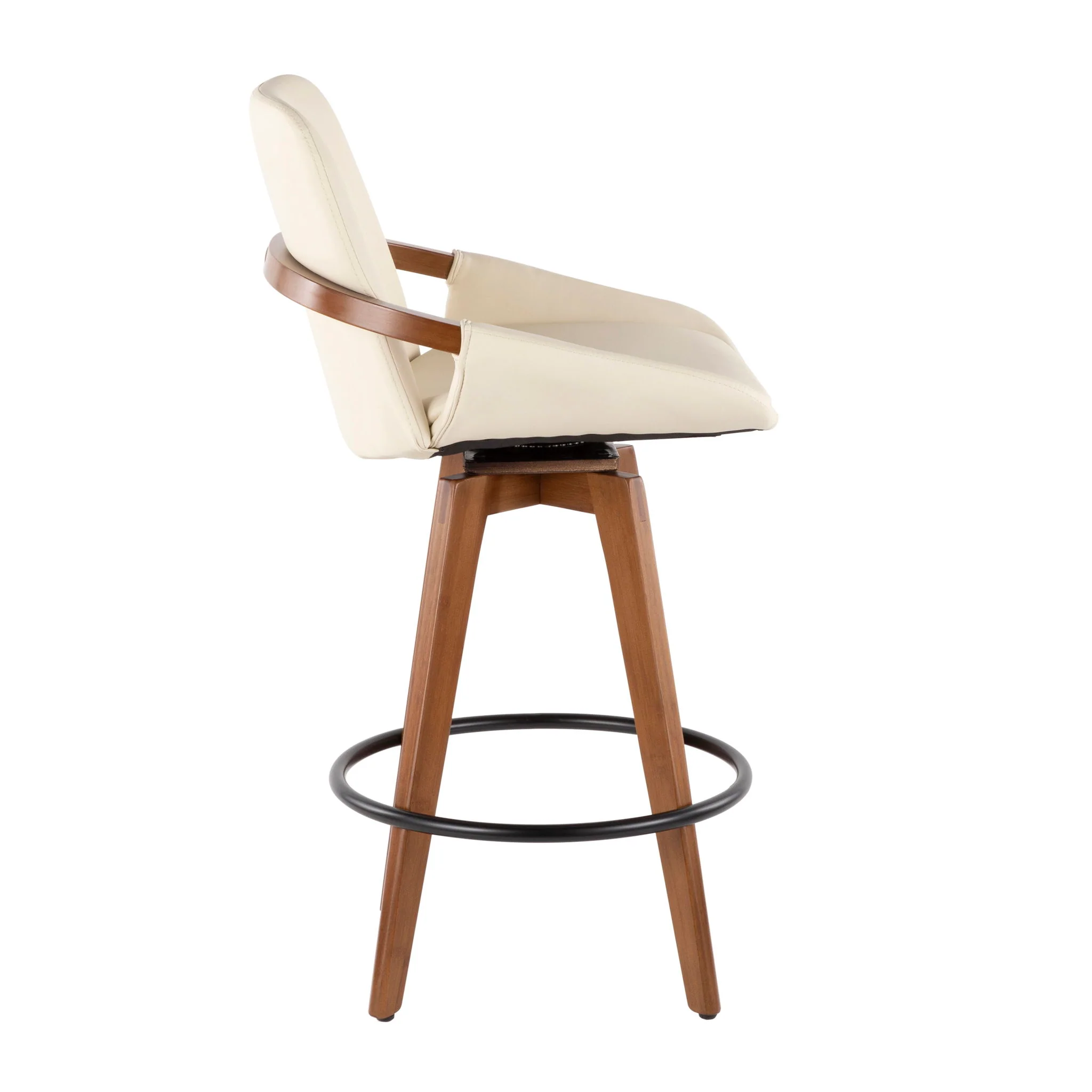 Cosmo - Mid Century Counter Stool - Image 9