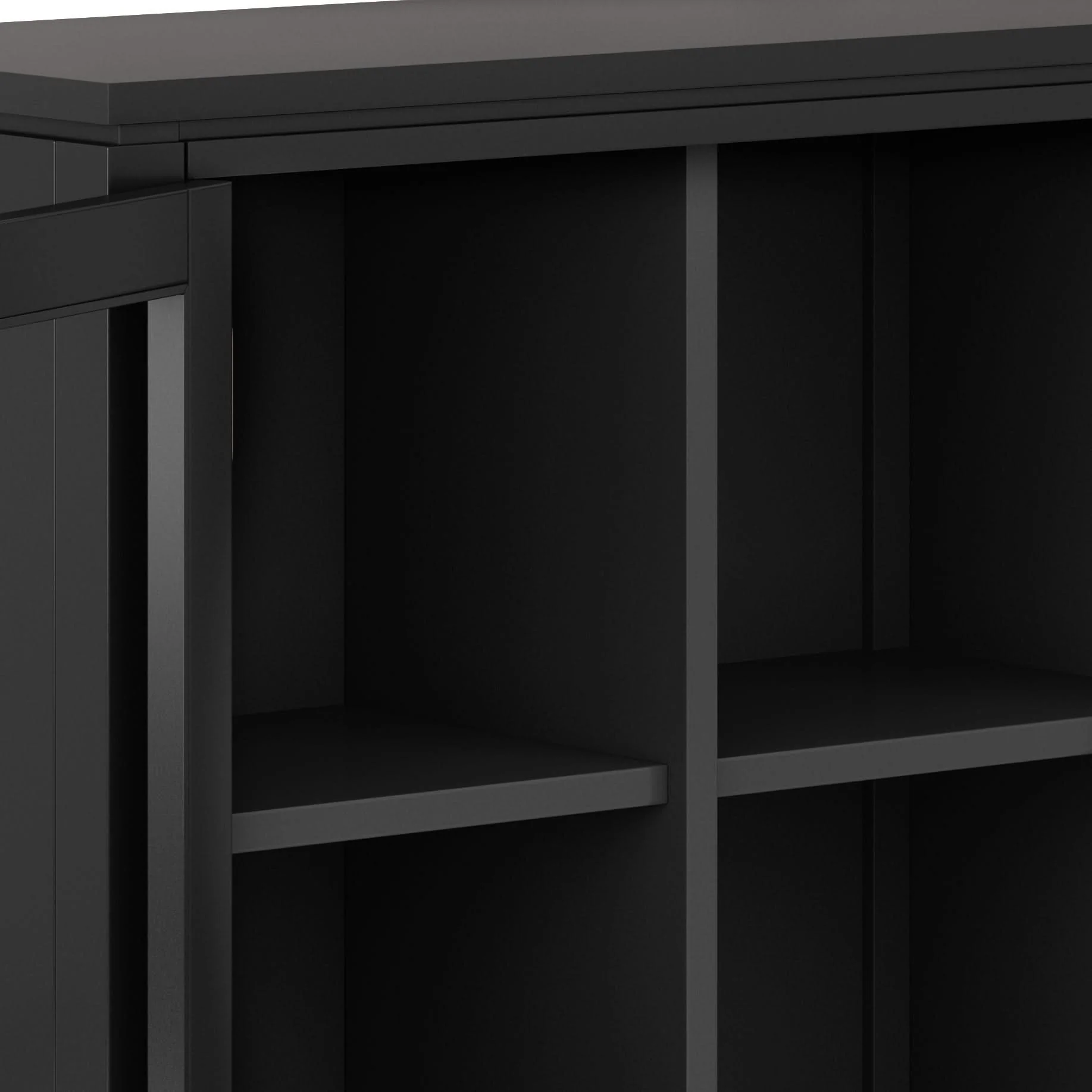 Cosmopolitan - Handcrafted Medium Storage Cabinet - Image 8