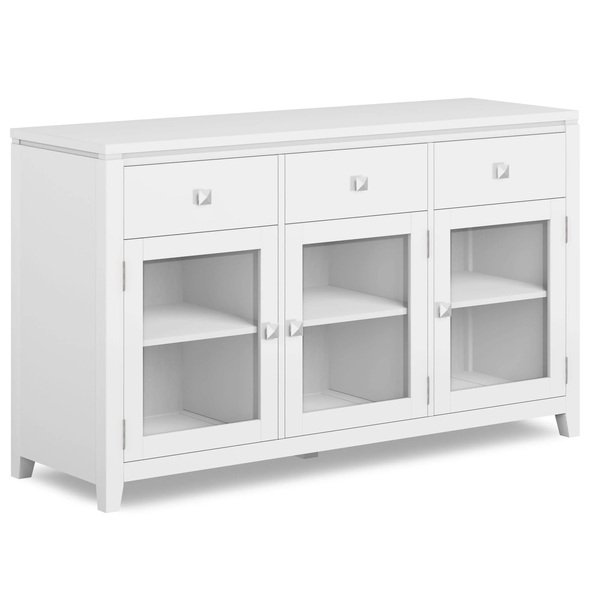 Cosmopolitan - Handcrafted Sideboard Buffet - Image 2