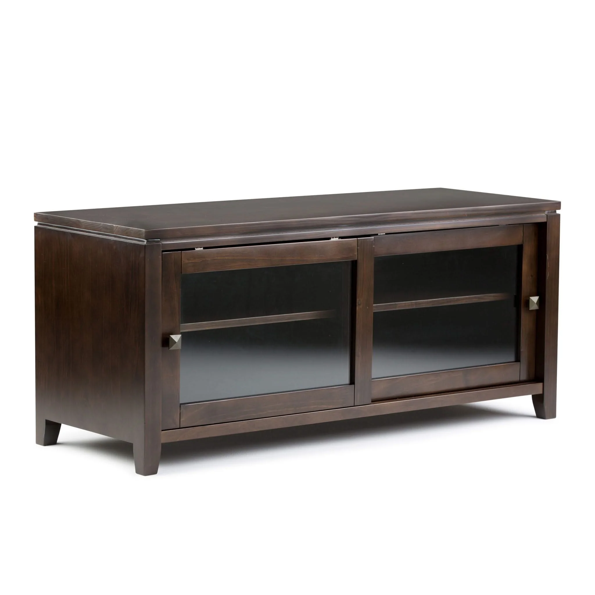 Cosmopolitan - Handcrafted TV Media Stand - Image 2