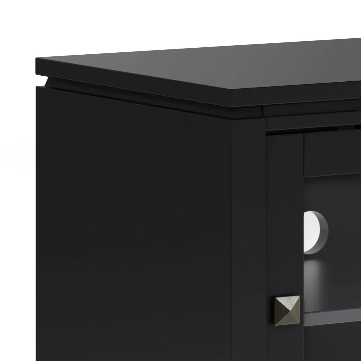 Cosmopolitan - Handcrafted TV Media Stand - Image 4