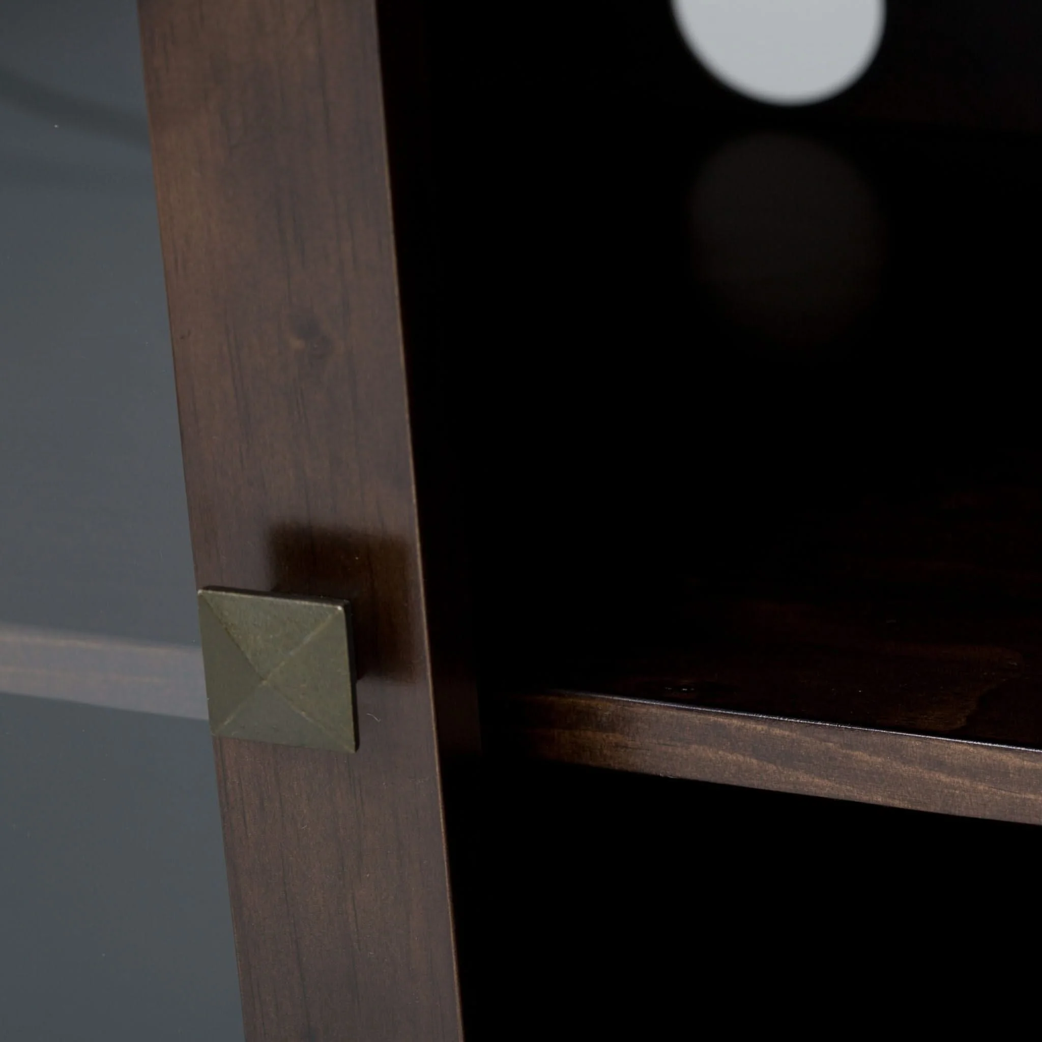 Cosmopolitan - Handcrafted TV Media Stand - Image 5