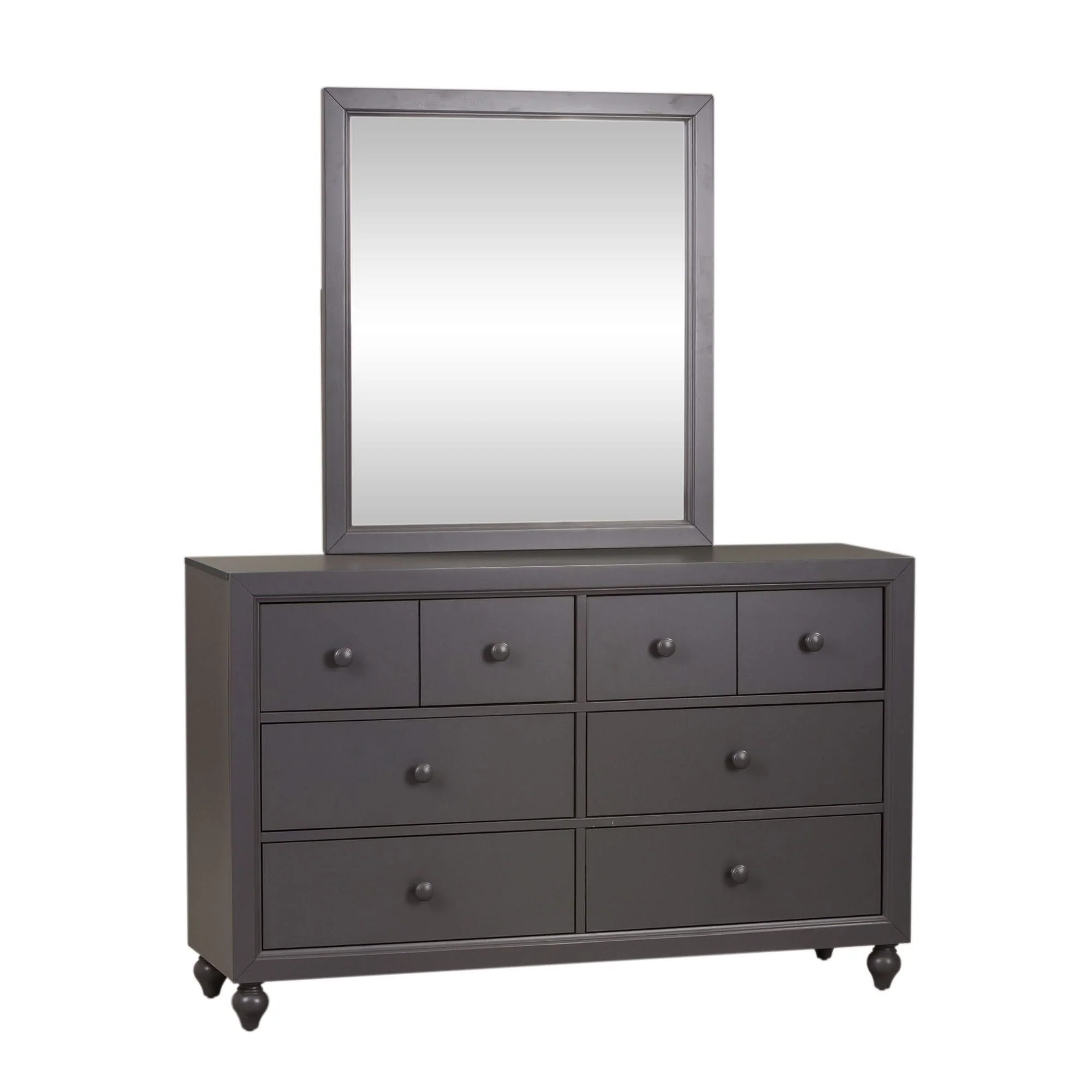 Cottage View - Dresser & Mirror - Image 4