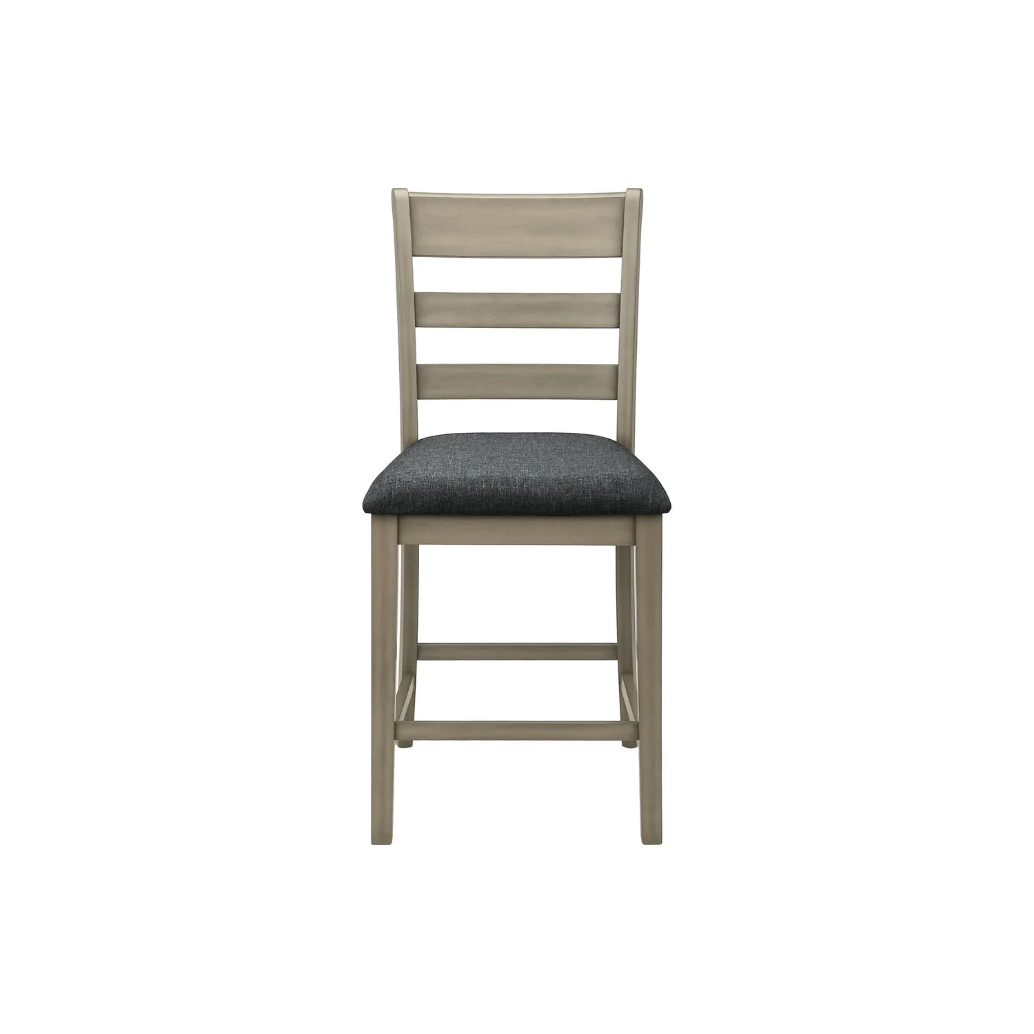 Counter Height Dining Chairs (Set of 2) - Antique Gray