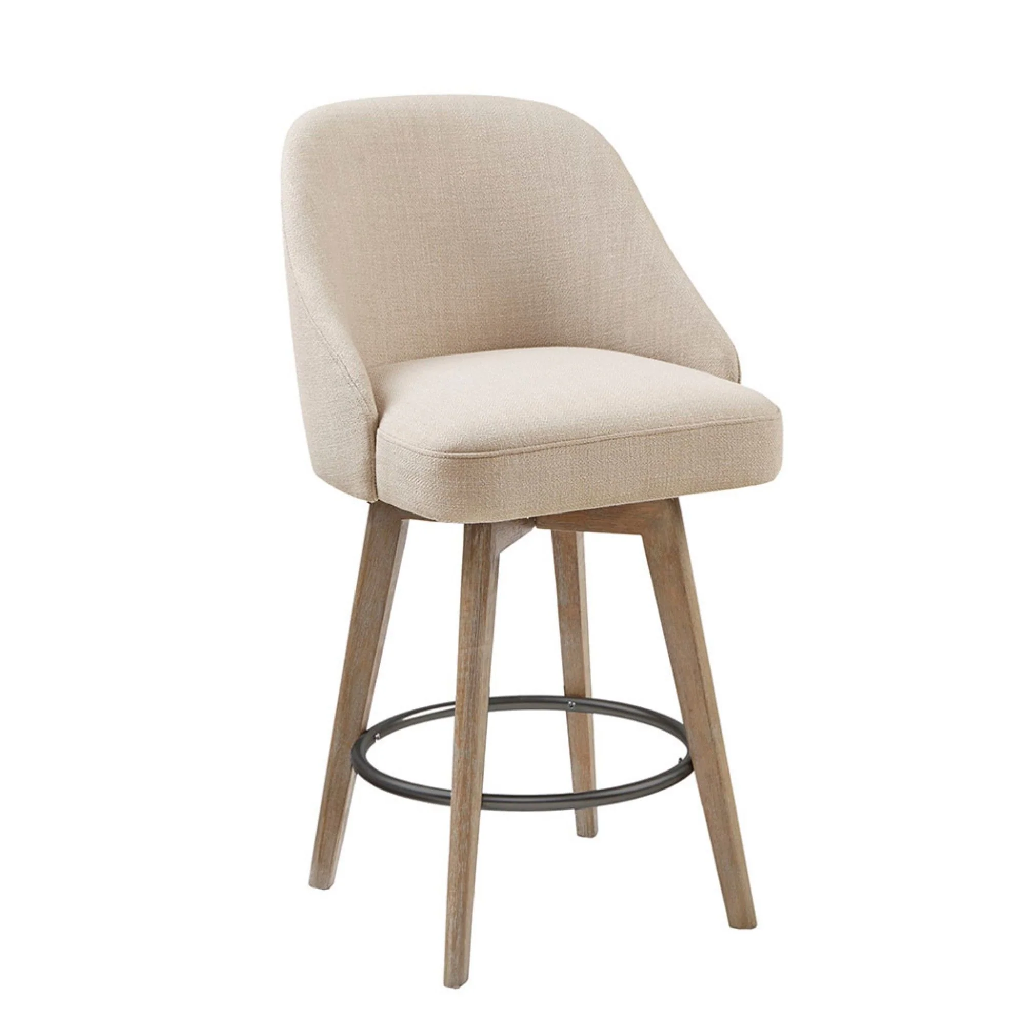 Counter Stool With Swivel Seat - Image 2