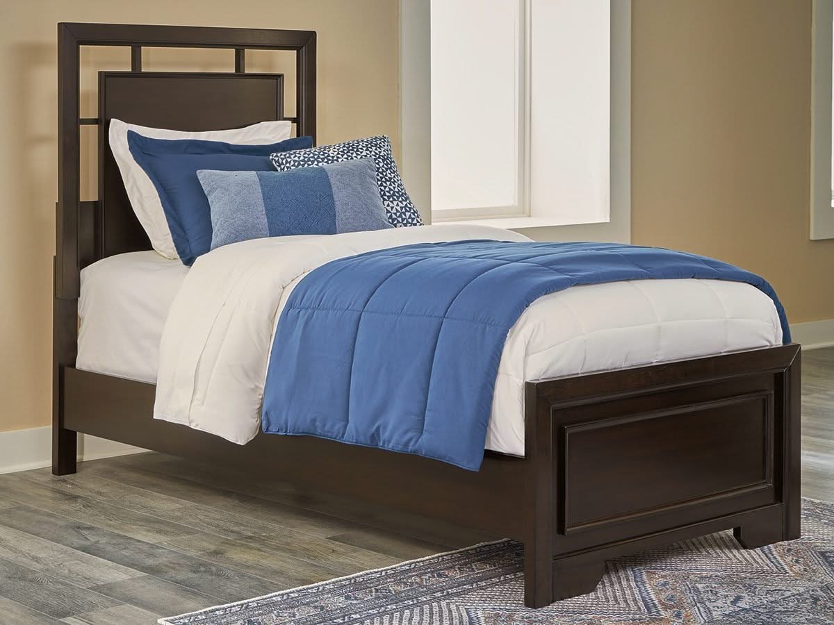 Covetown - Panel Bed - Image 3
