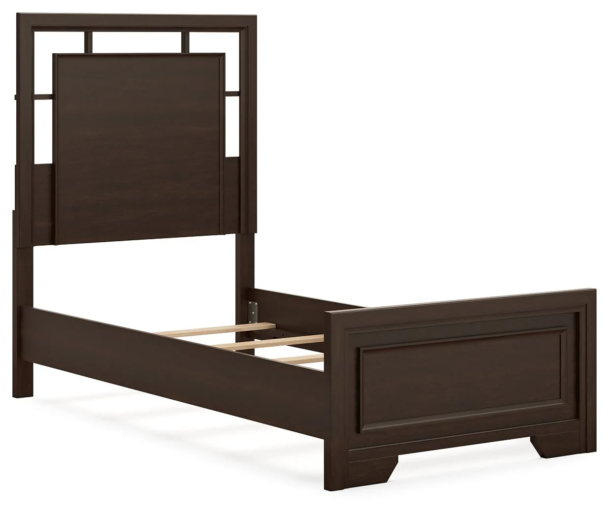 Covetown - Panel Bed - Image 4