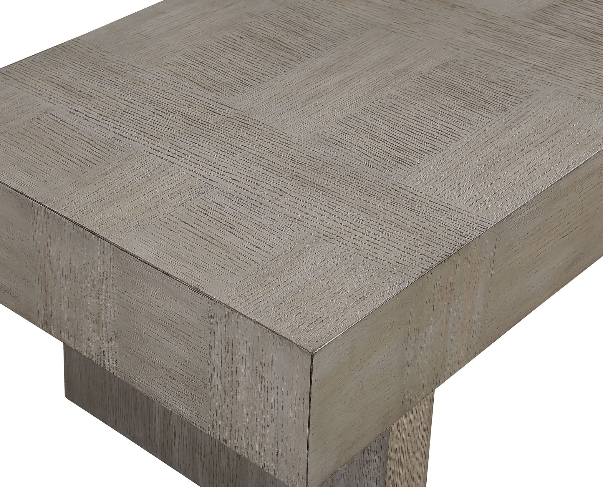 Crawley - Coffee Table - Light Brown - Image 3