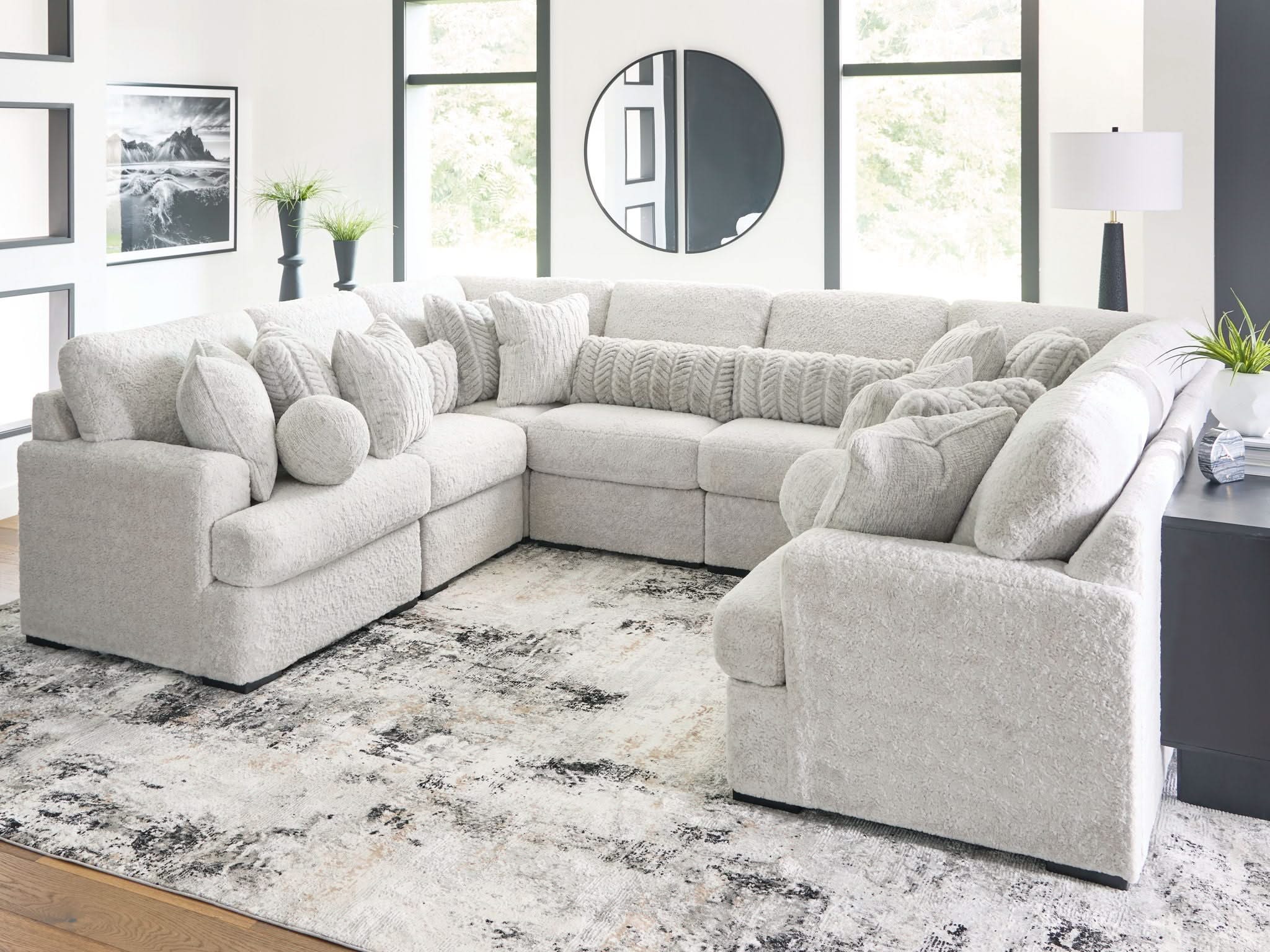 Cuddle Plush - Sectional - Image 14