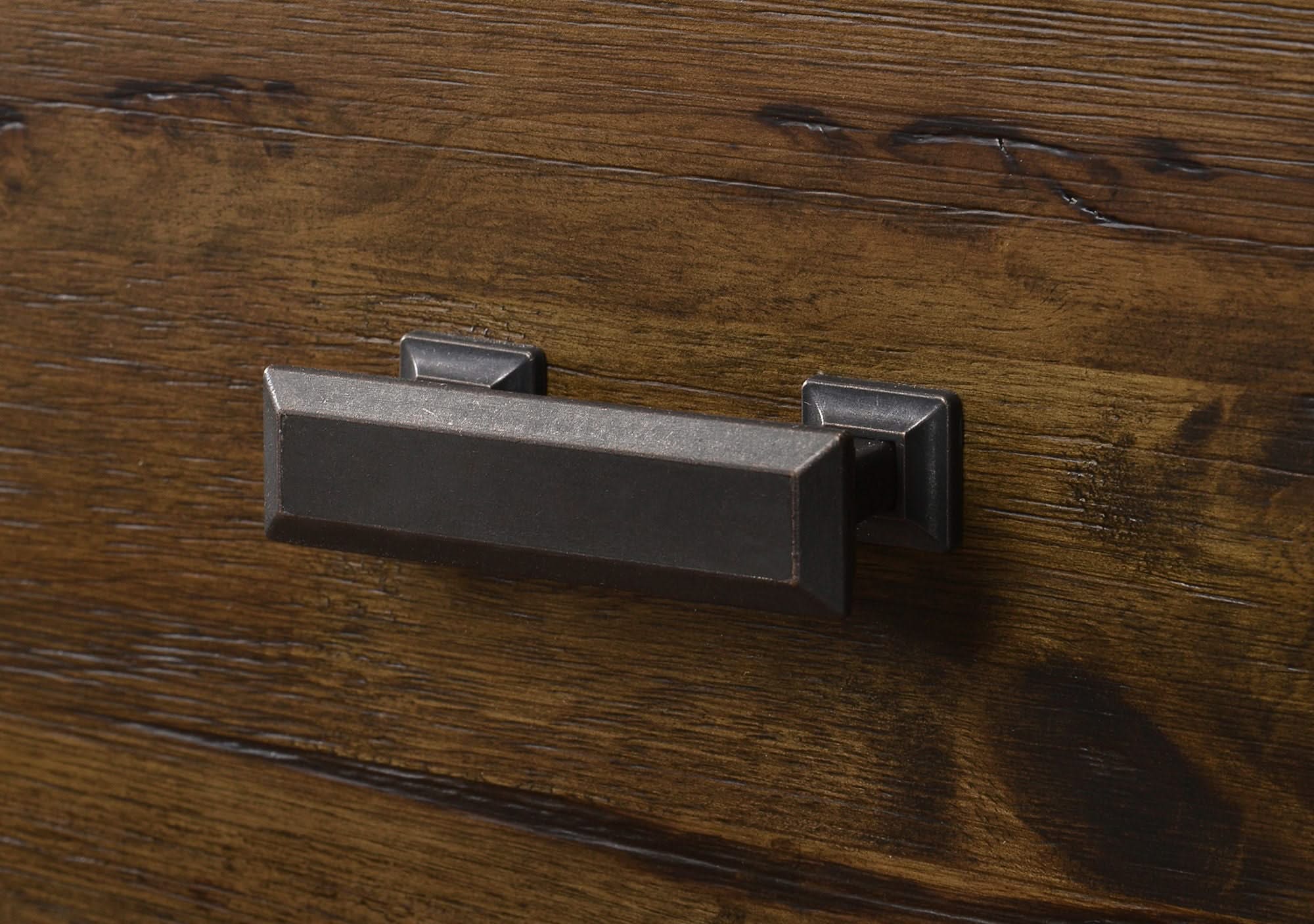 Curtis - Dresser - Dark Oak - Image 4