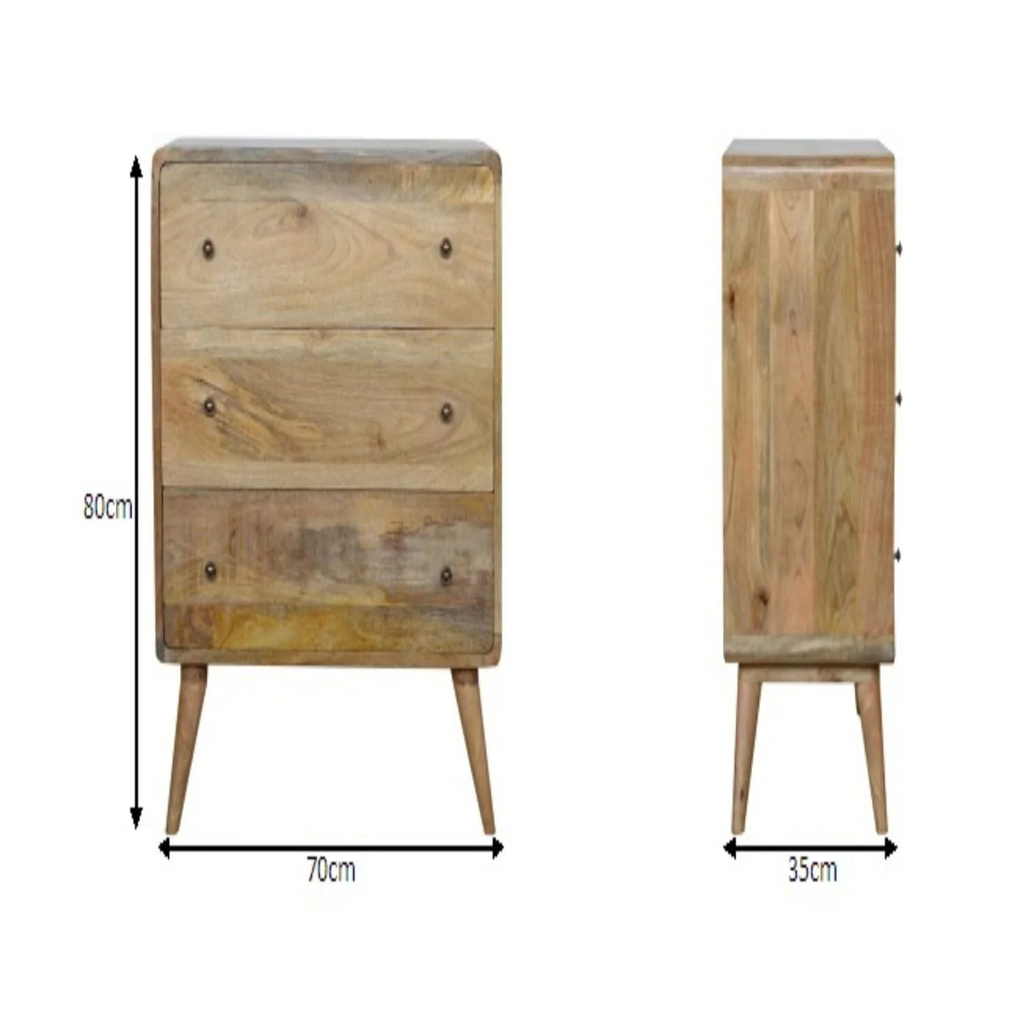 Curved Chest - Image 4