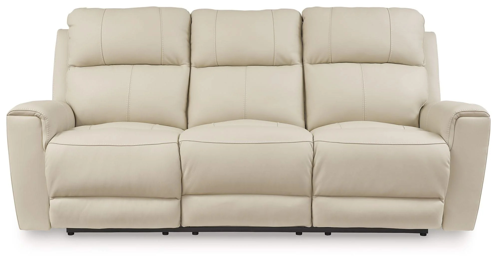 Dahlmoore - Power Reclining Sofa - Almond - Image 4
