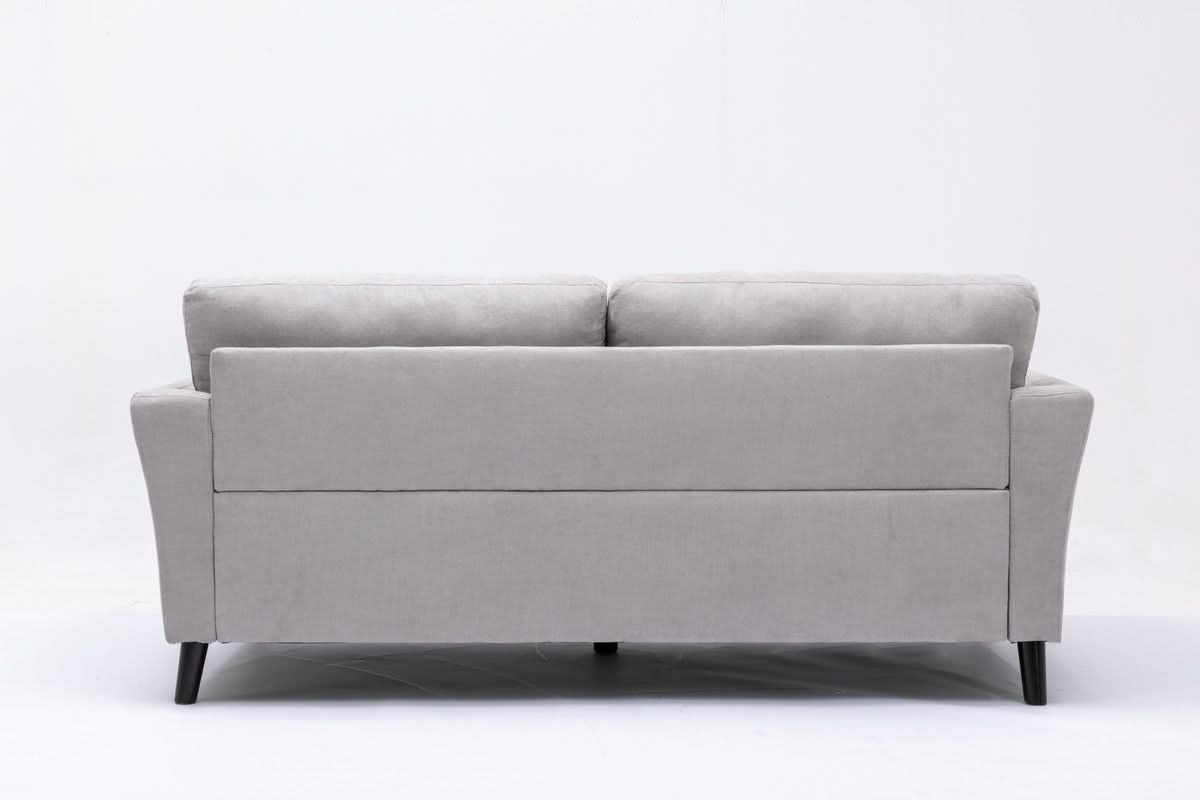 Damian - Woven Fabric Sofa - Image 8