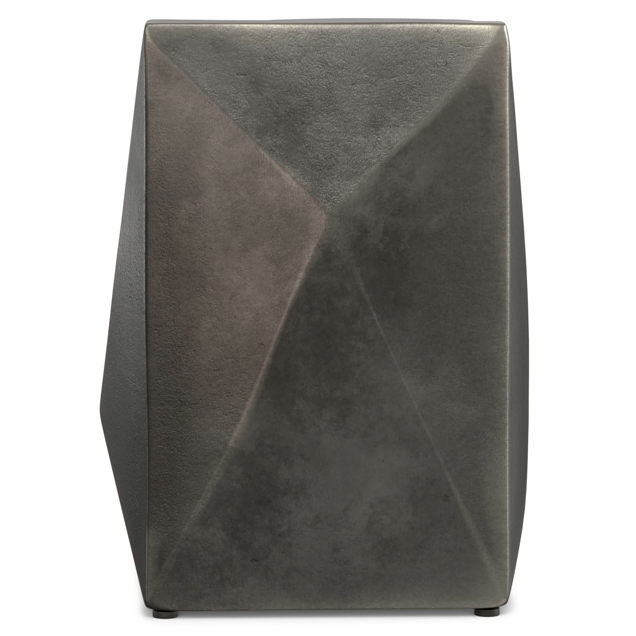 Danner - Side Table - Black - Image 4