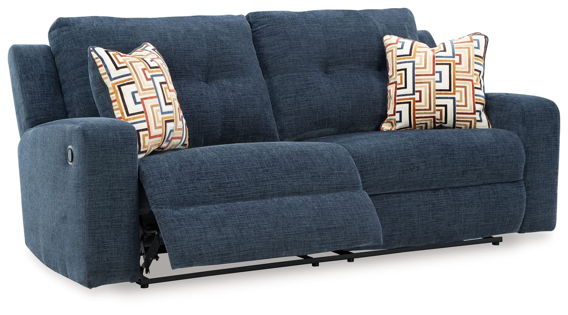 Danum - 2 Seat Reclining Sofa - Image 4