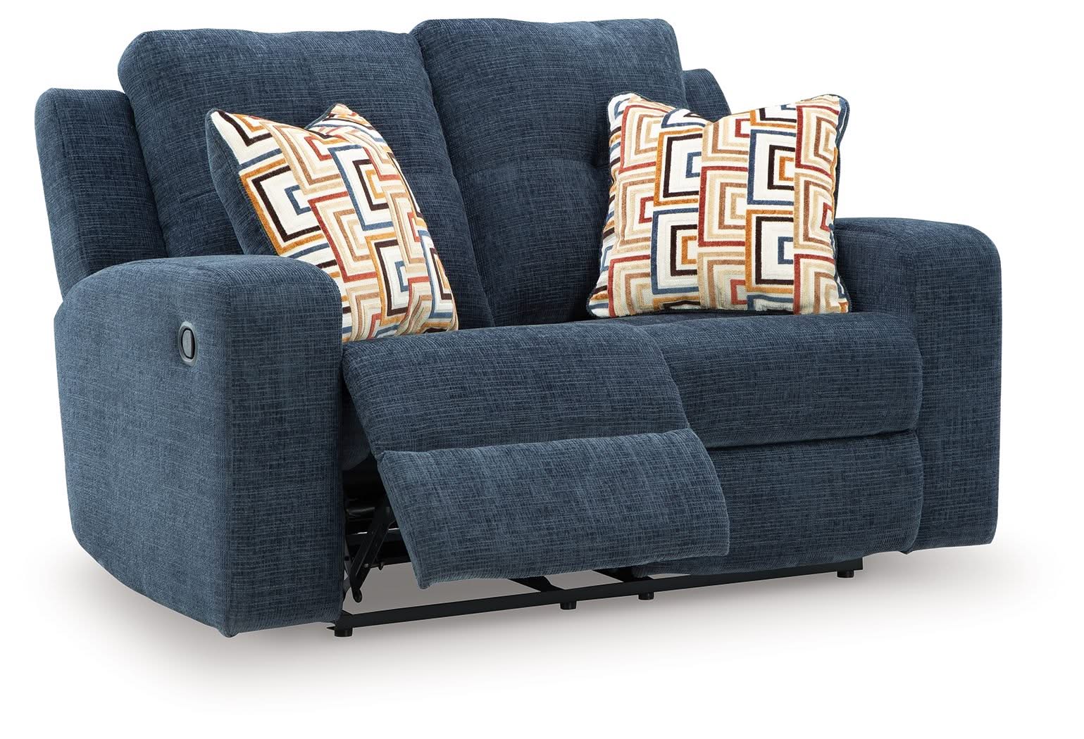 Danum - Reclining Loveseat - Image 3
