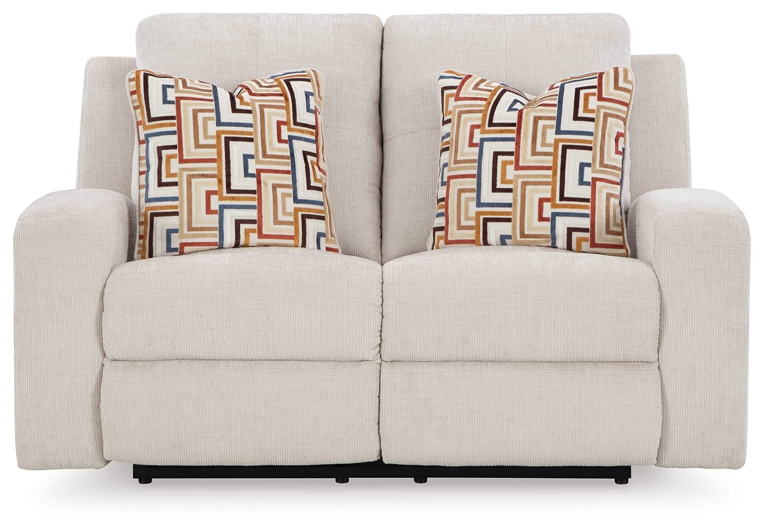 Danum - Reclining Loveseat - Image 5
