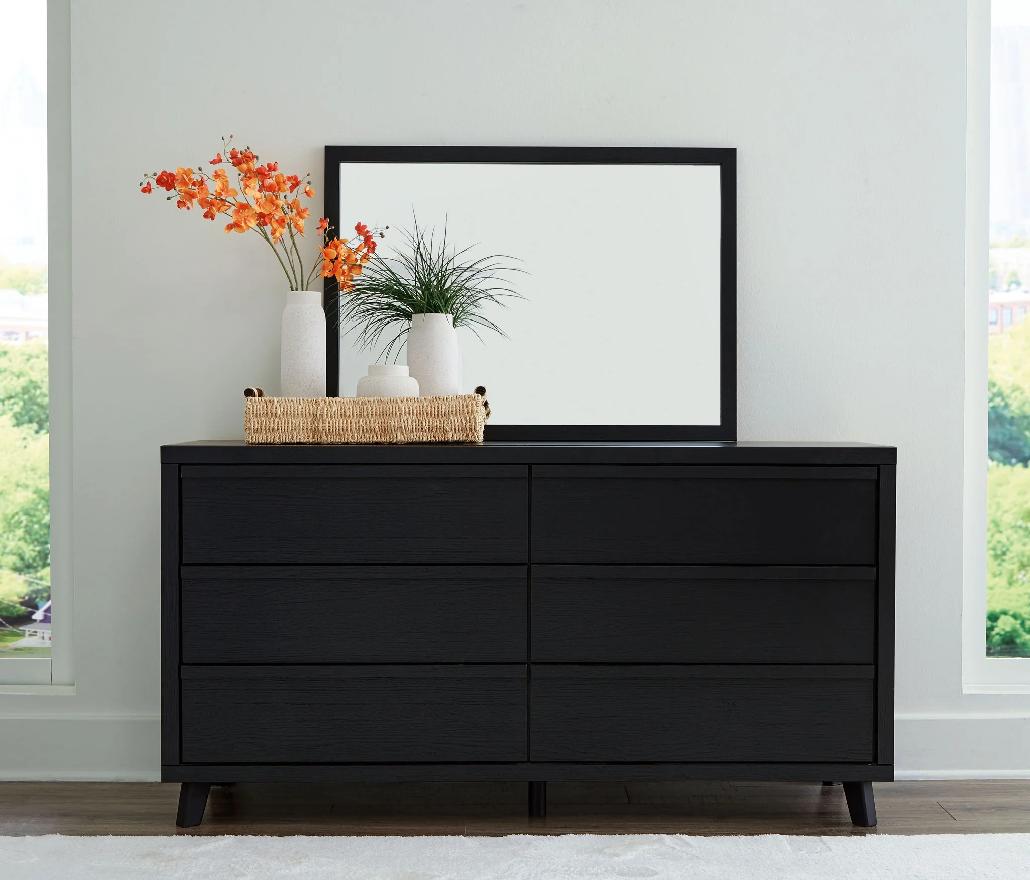 Danziar - Panel Bedroom Set - Image 2