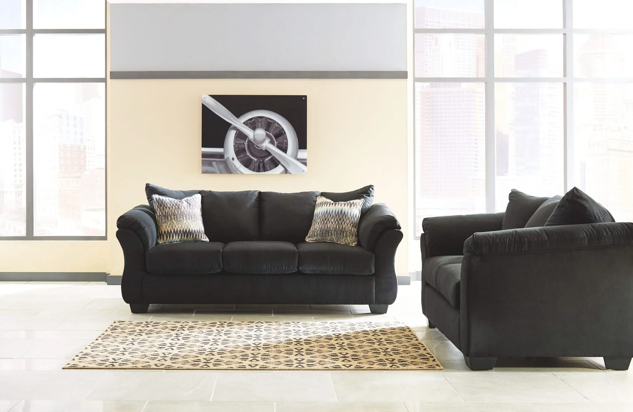 Darcy - Living Room Set - Image 4