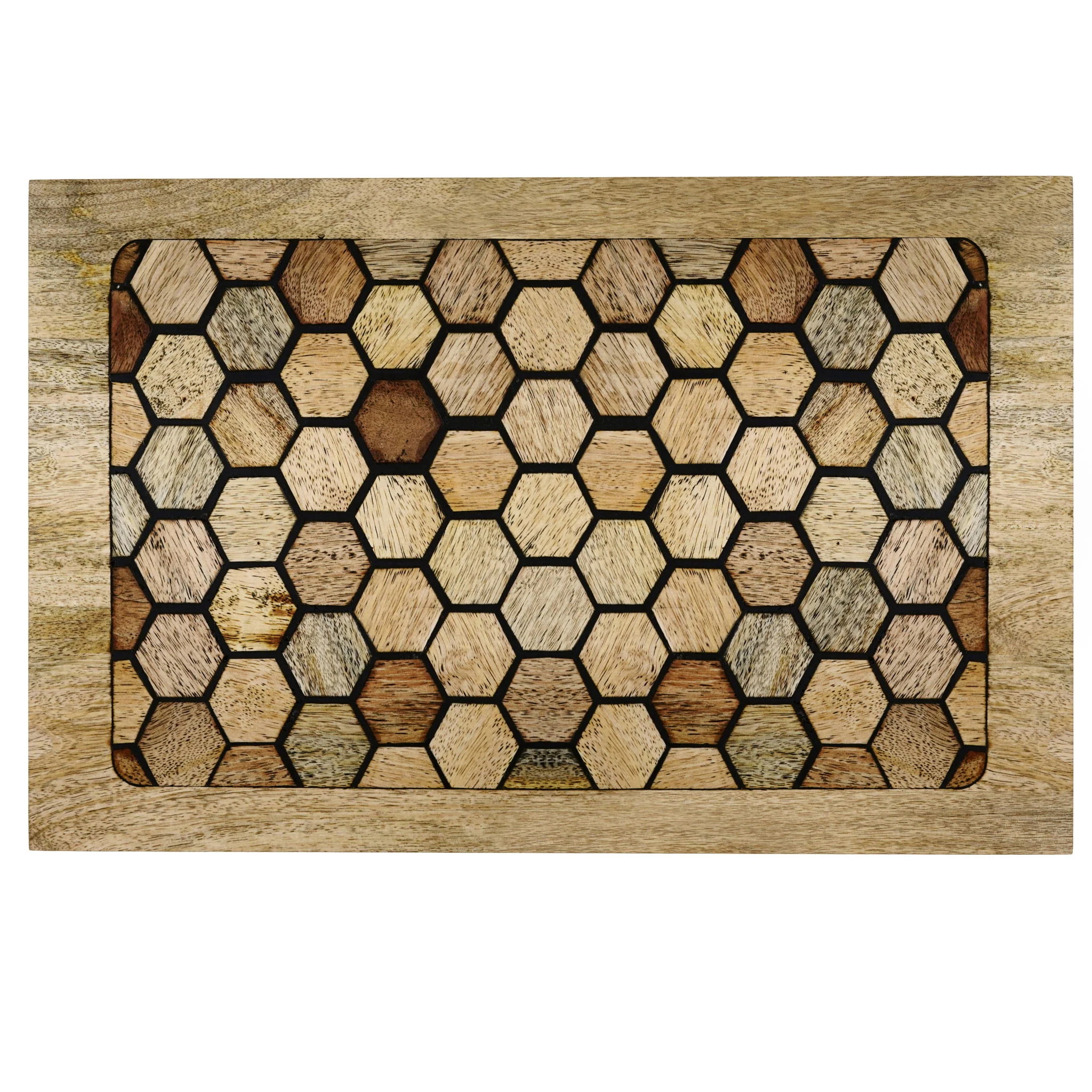 Davisville - C Side Table - Natural - Image 3