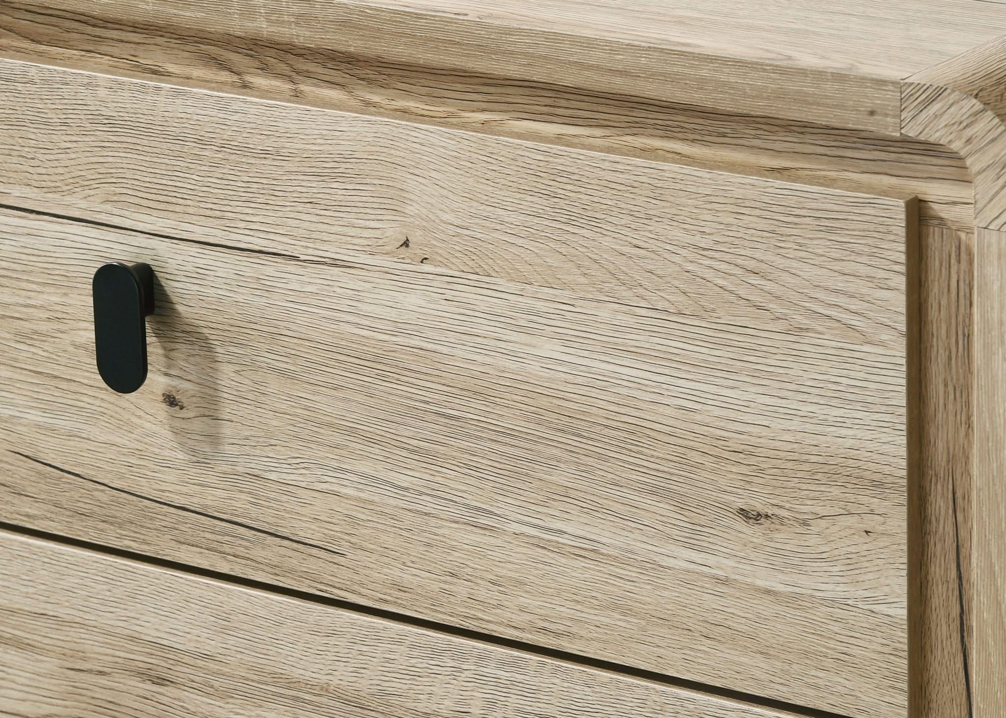 Dawson - Dresser - Light Brown - Image 4