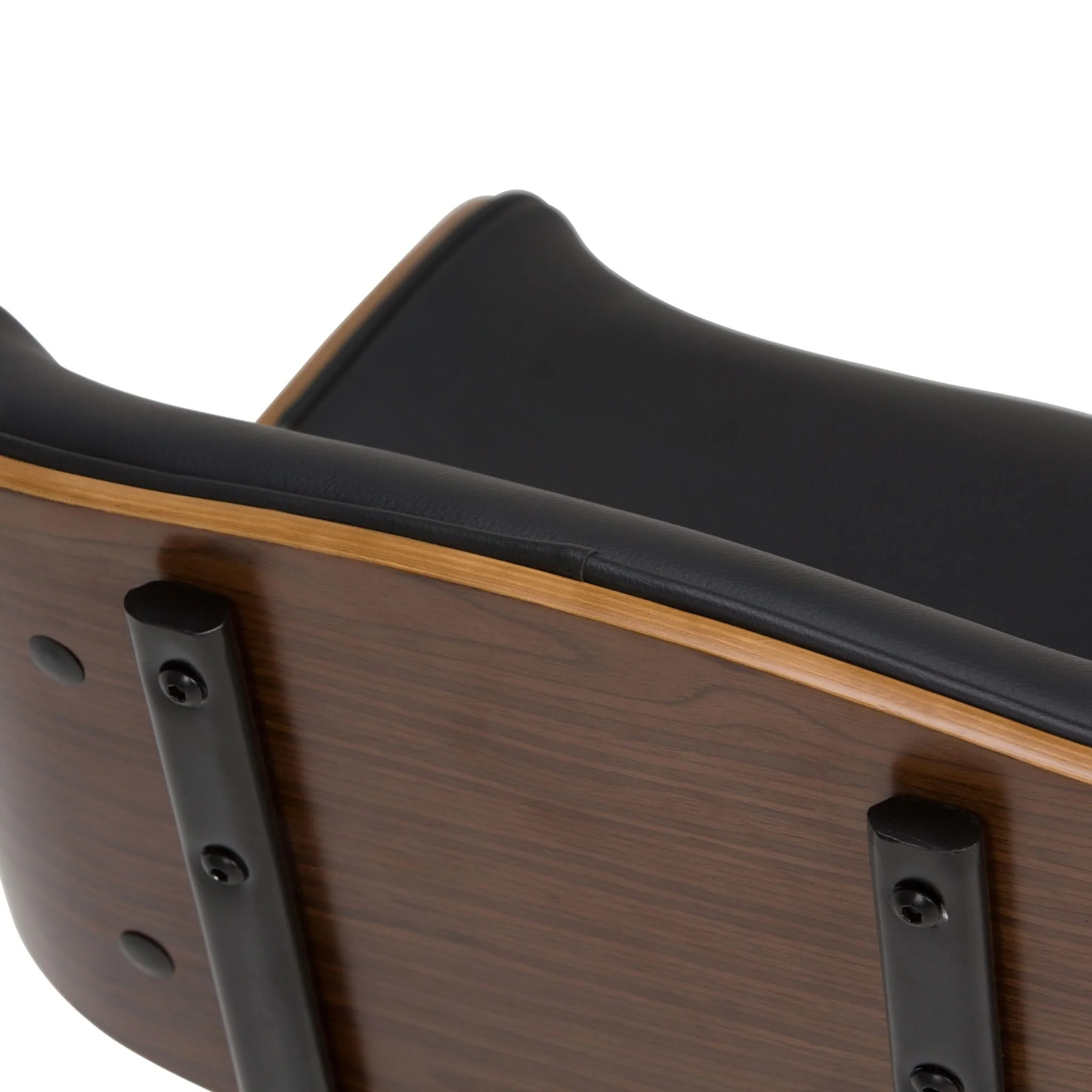 Dax - Bentwood Adjustable Office Chair - Image 4