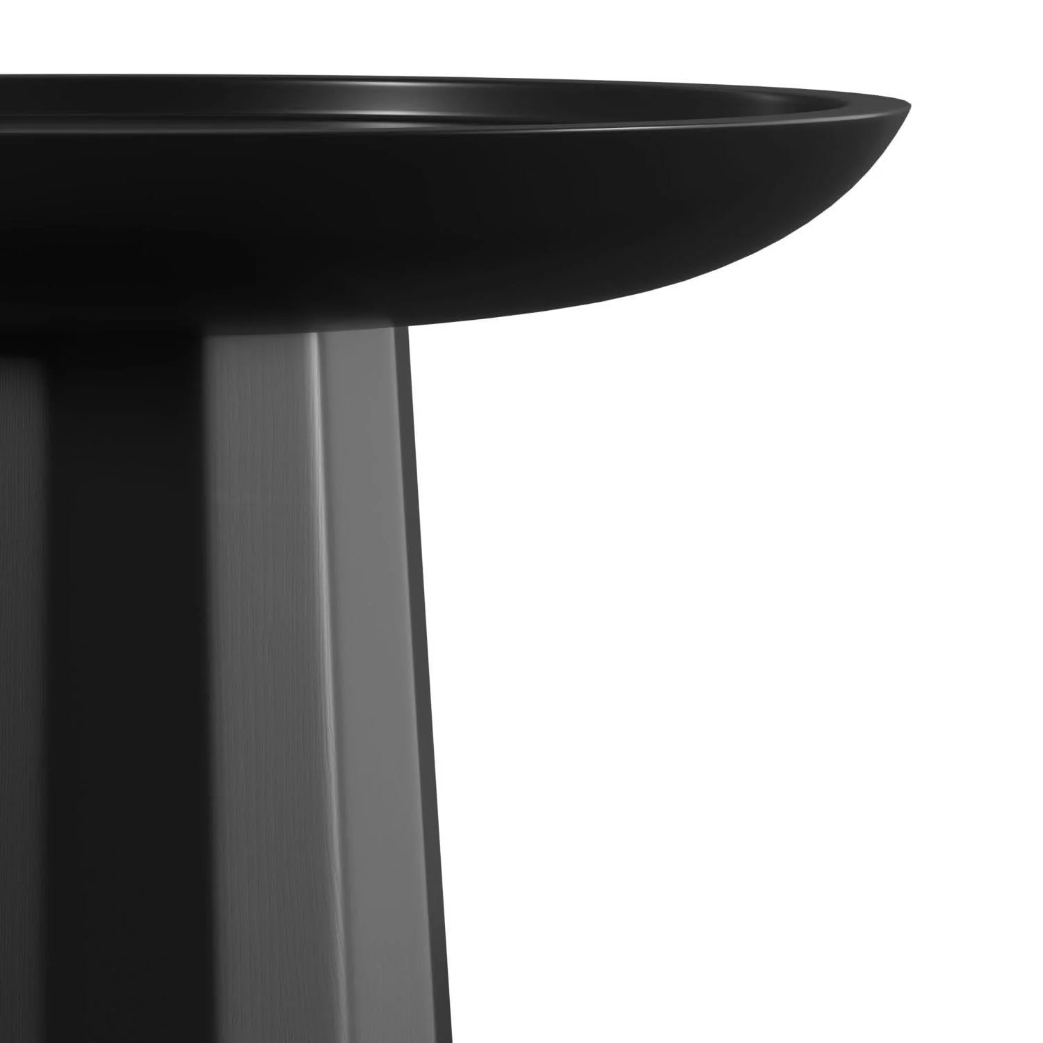Dayton - Handcrafted Wooden Accent Table - Image 13
