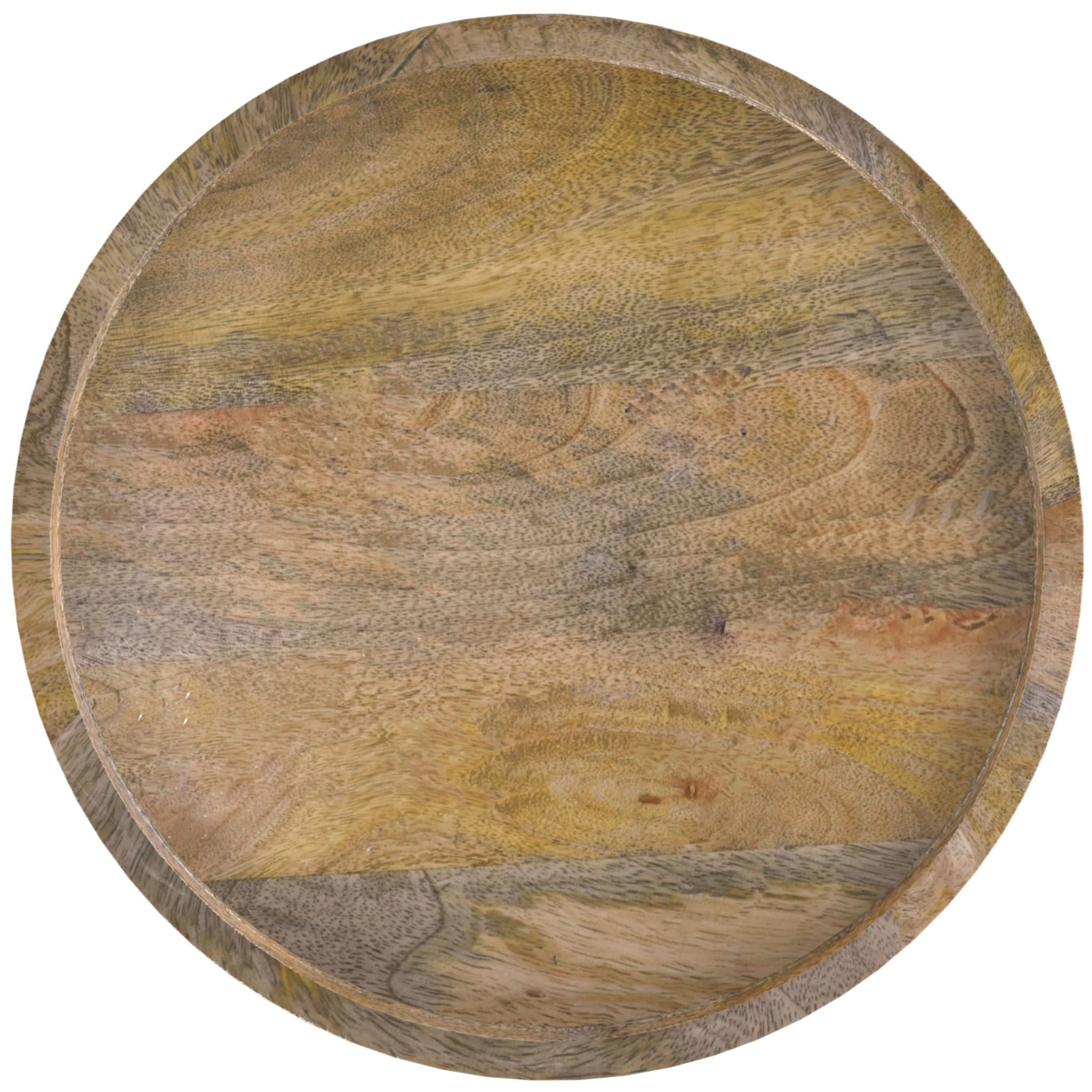 Dayton - Accent Table - Natural - Image 2