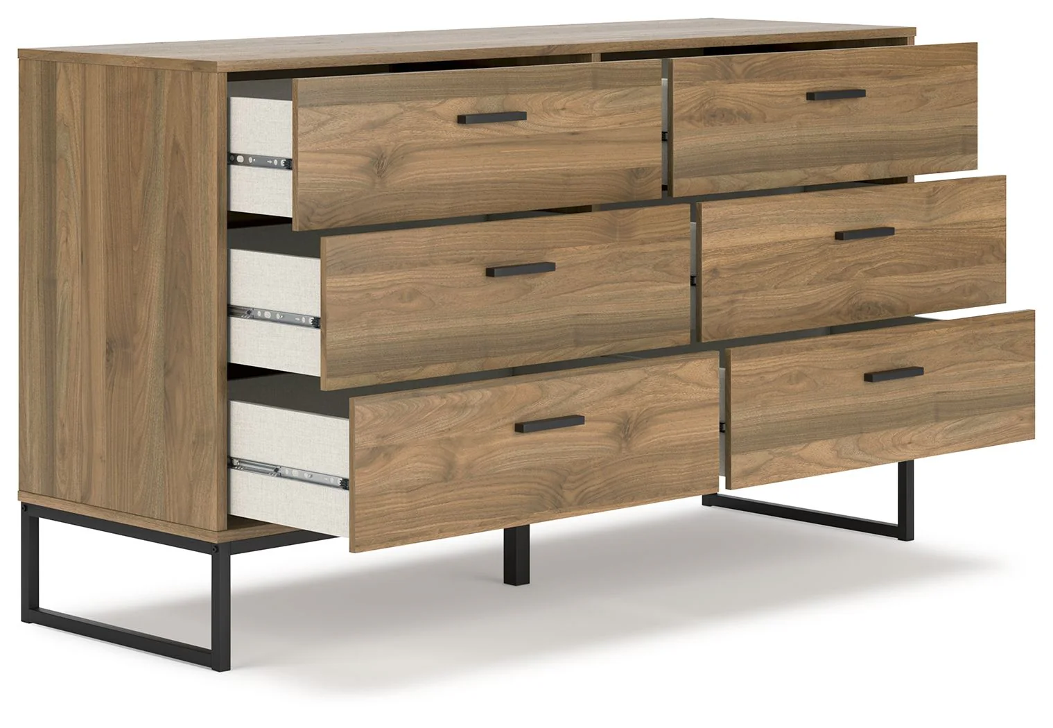 Deanlow - Panel Bedroom Set - Image 3