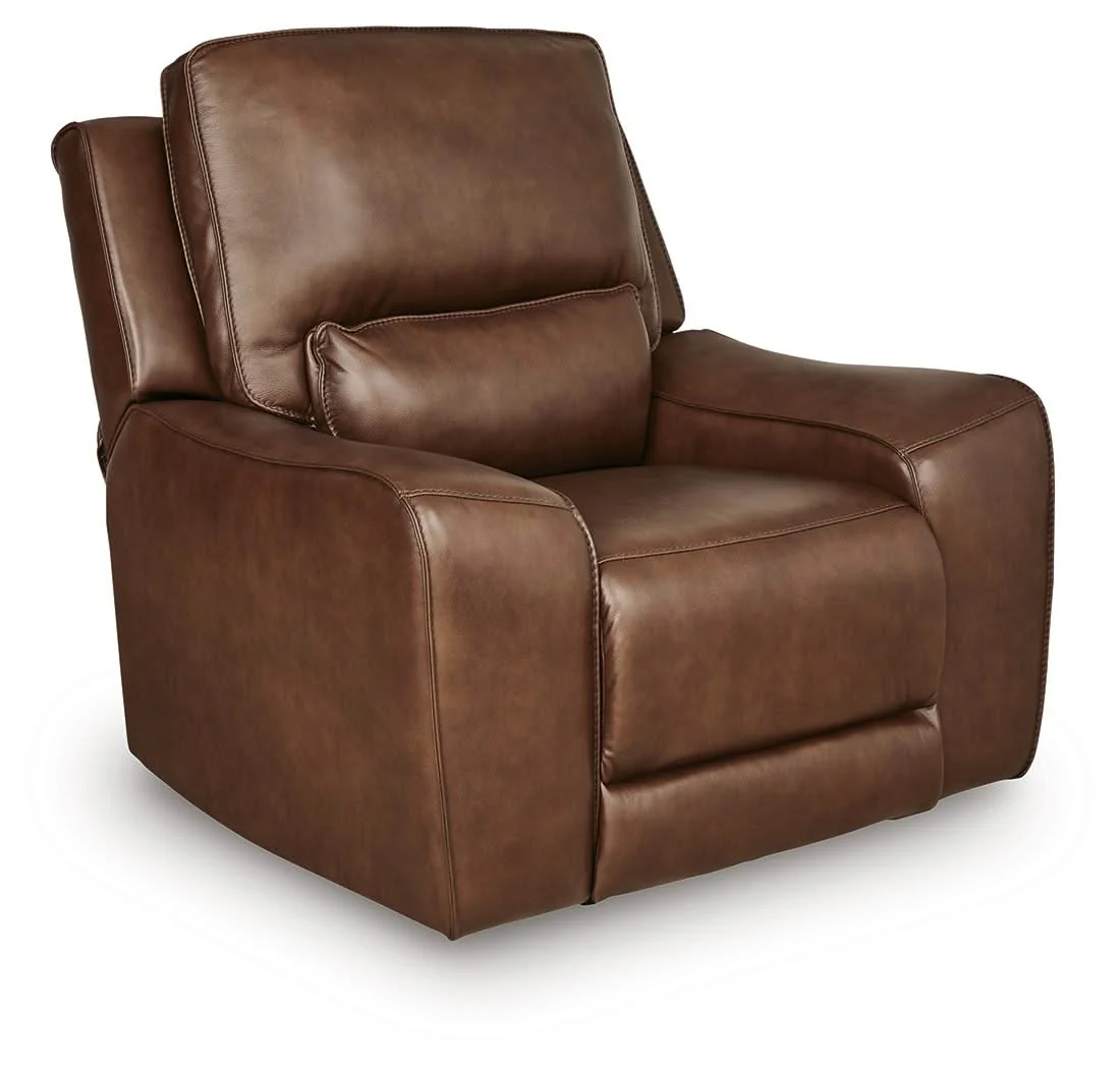 DeepWakes - Power Recliner With Adjustable Headrest - Image 2