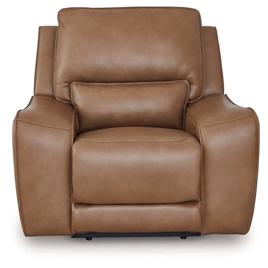 DeepWakes - Power Recliner With Adjustable Headrest - Image 8
