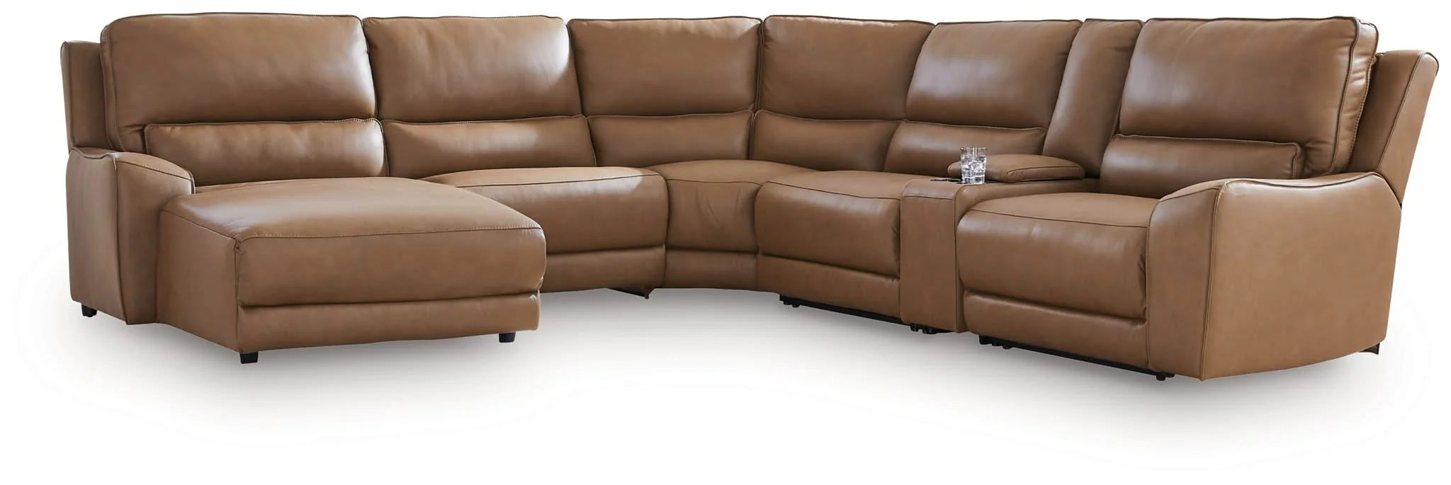 DeepWakes - Power Reclining Sectional - Image 14