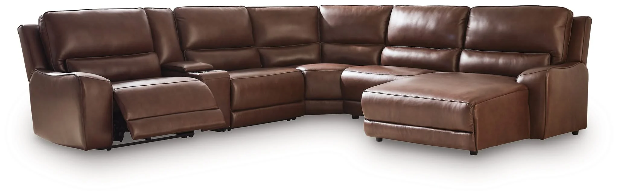 DeepWakes - Power Reclining Sectional - Image 16