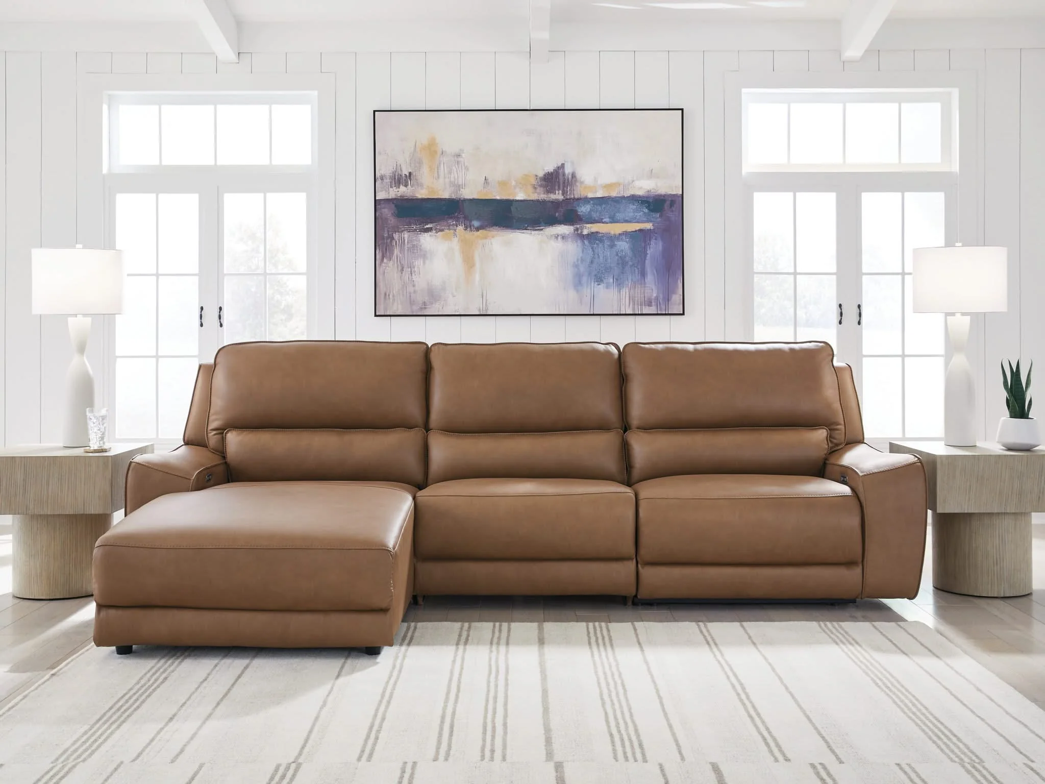 DeepWakes - Power Reclining Sectional - Image 20