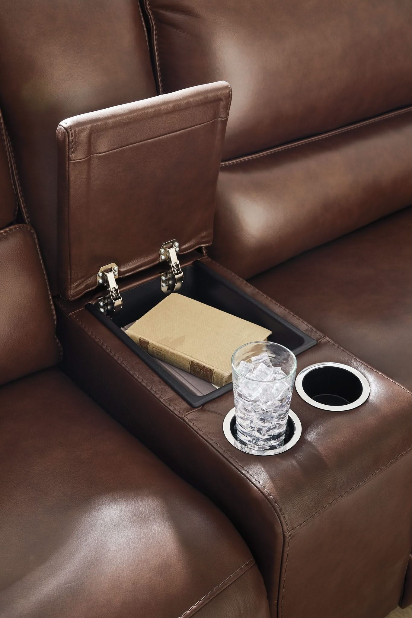 DeepWakes - Power Reclining Sectional - Image 21