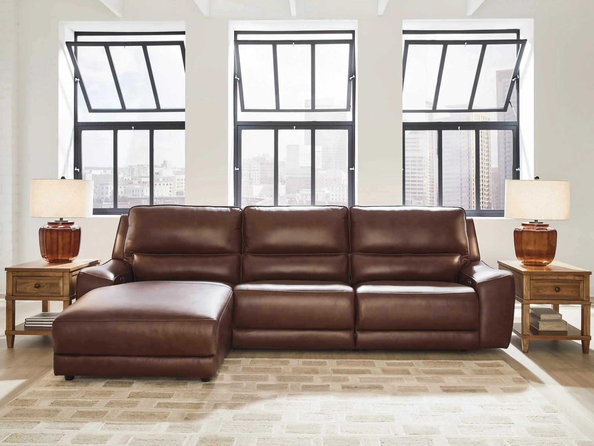 DeepWakes - Power Reclining Sectional - Image 23