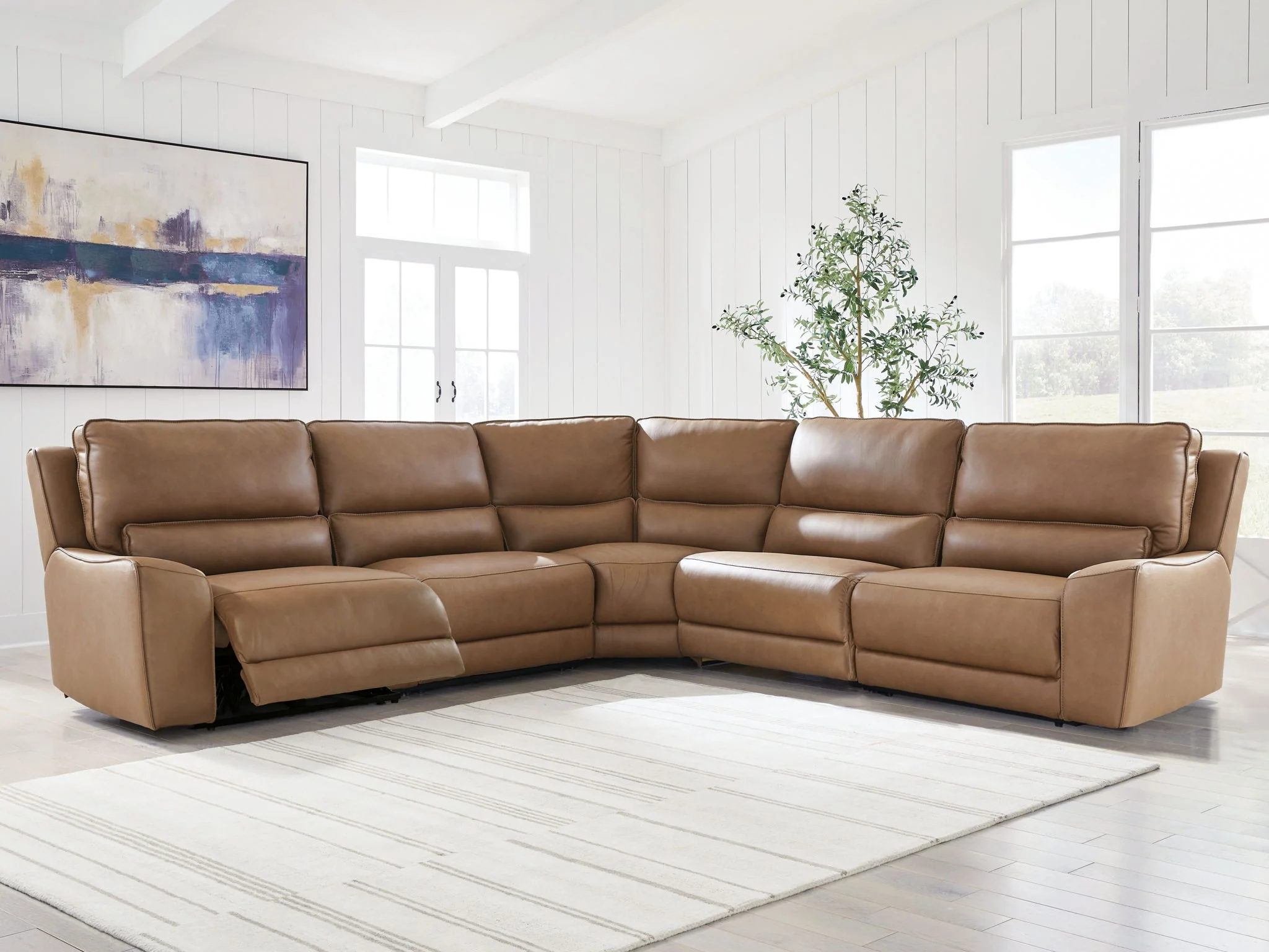 DeepWakes - Power Reclining Sectional - Image 24