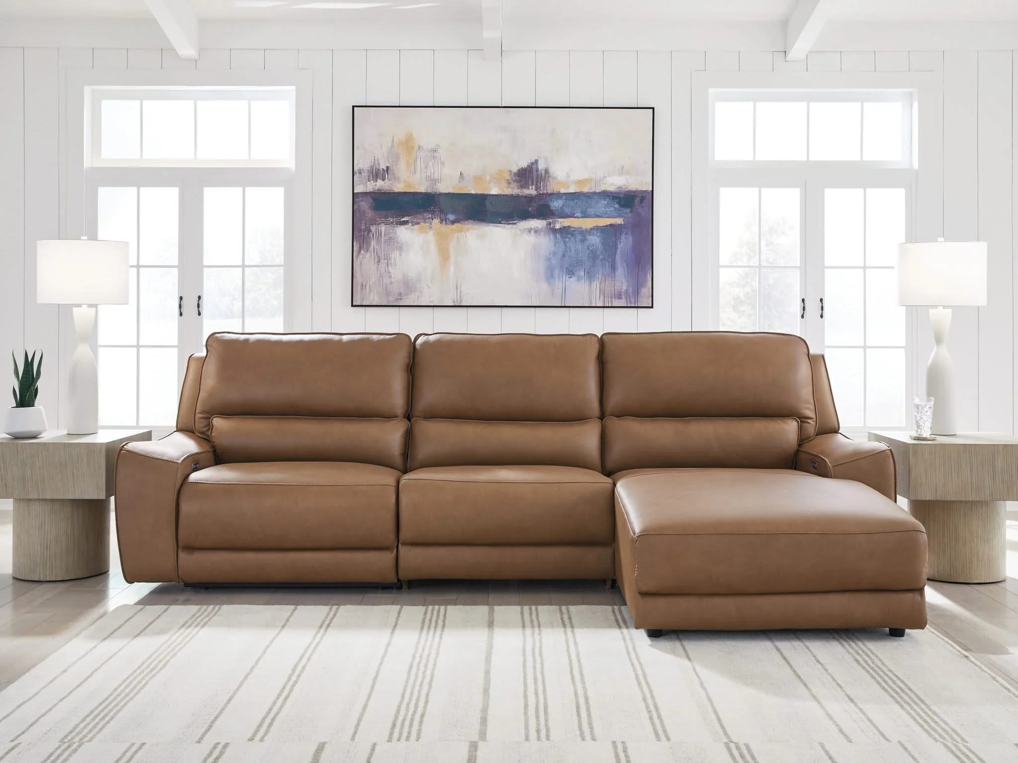 DeepWakes - Power Reclining Sectional - Image 27