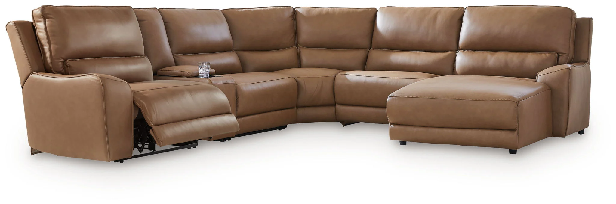 DeepWakes - Power Reclining Sectional - Image 28