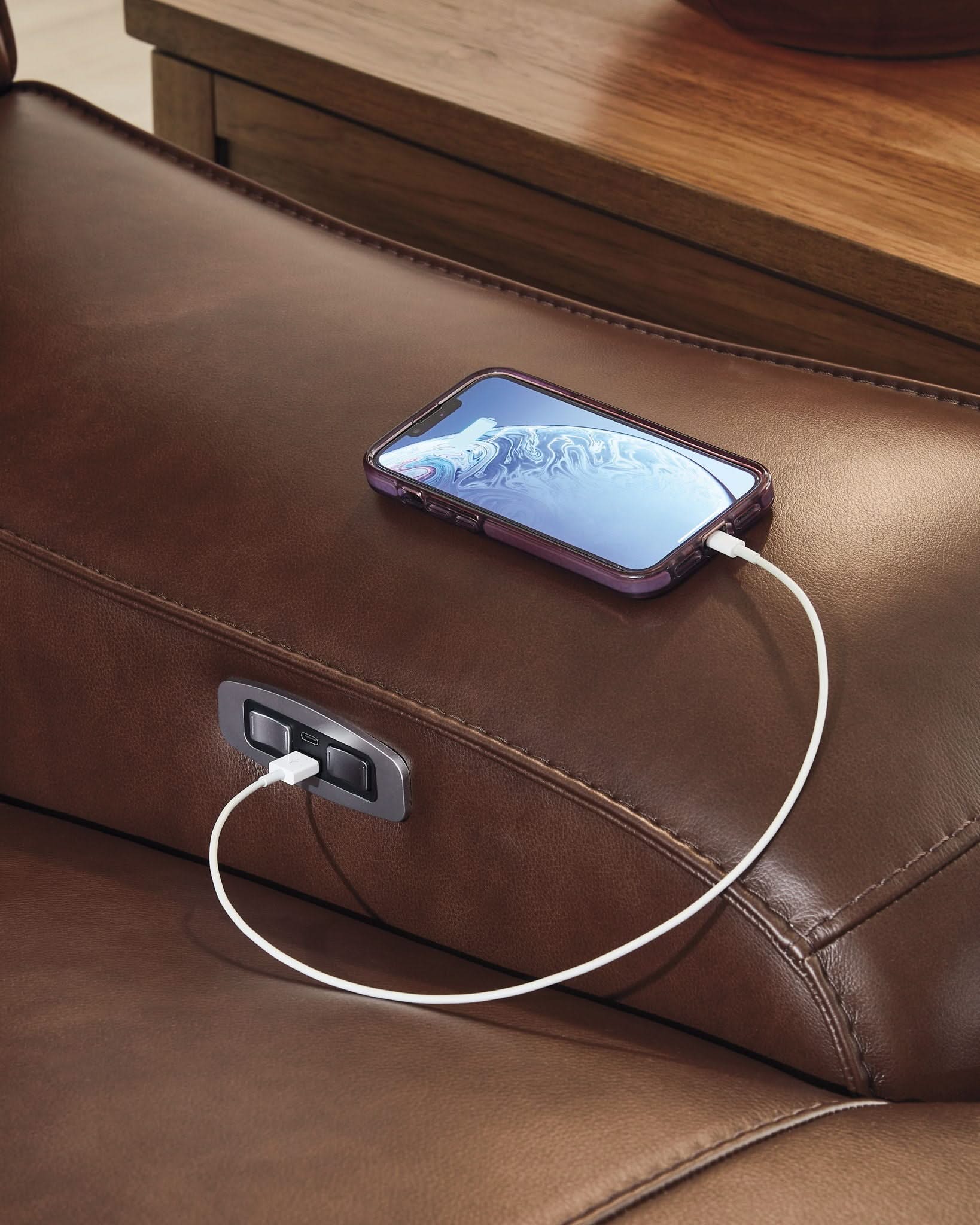 DeepWakes - Power Reclining Sectional - Image 30