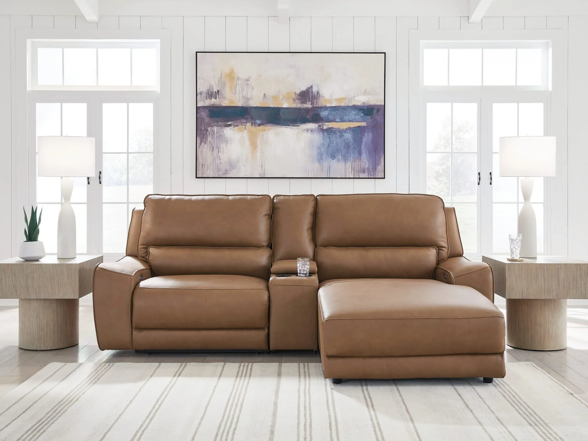 DeepWakes - Power Reclining Sectional - Image 32