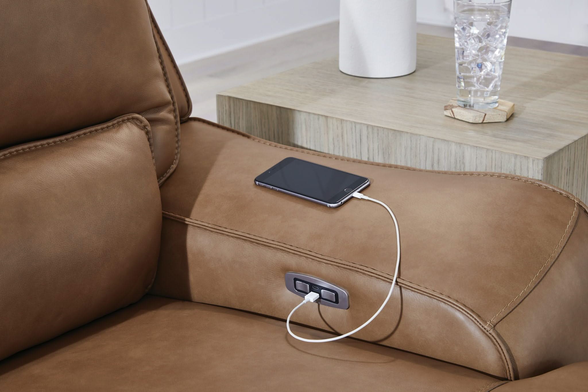 DeepWakes - Power Reclining Sectional - Image 34