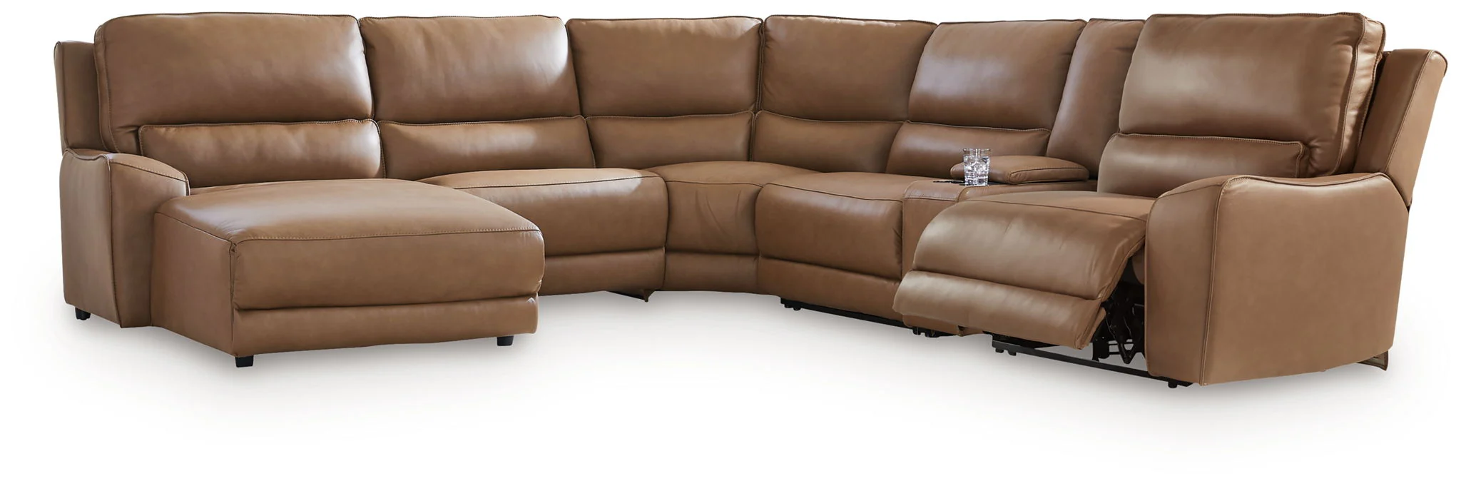 DeepWakes - Power Reclining Sectional - Image 36